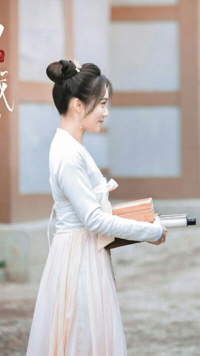 卿卿我心 百合 符雅凝