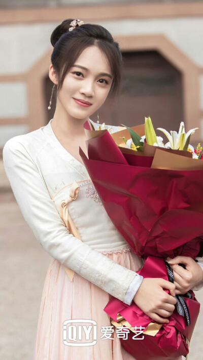 卿卿我心 百合 符雅凝