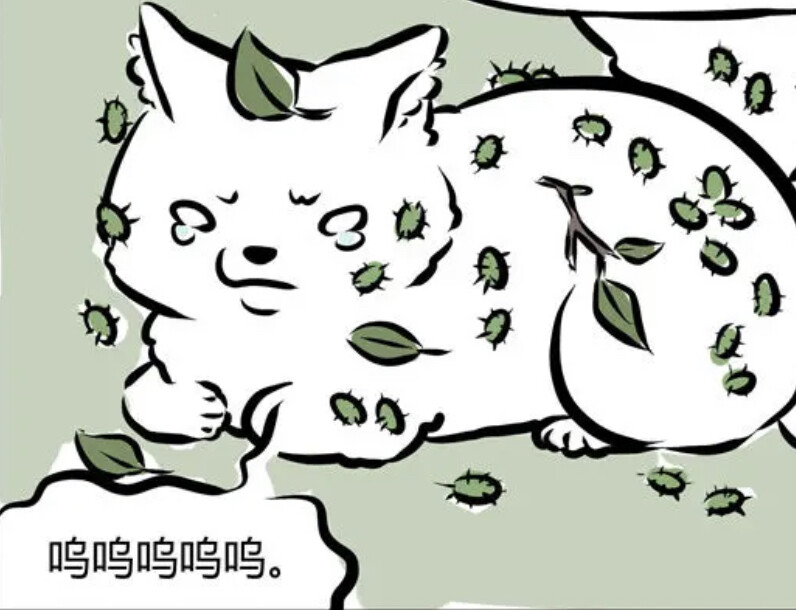 非人哉 九月 表情包