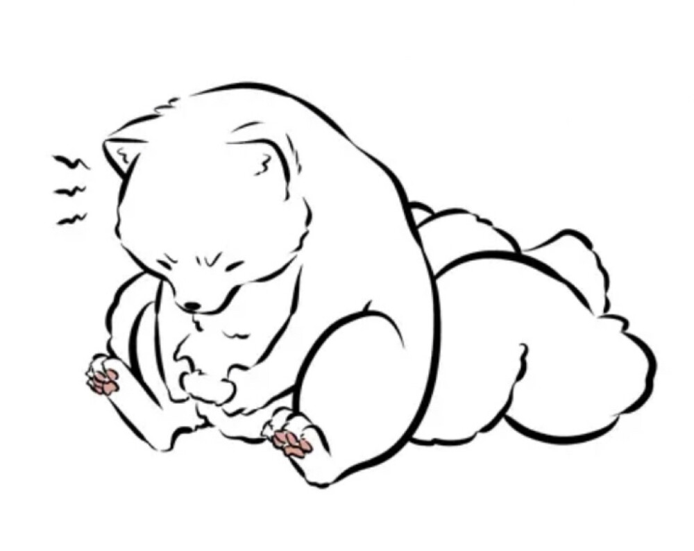 非人哉 九月 表情包