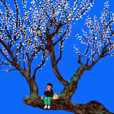 画师：トミイマサコ
twi：tomidoron ​