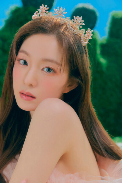 裴珠泫Irene