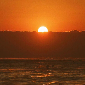 ins背景图   黄昏•日落