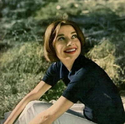 Audrey Hepburn