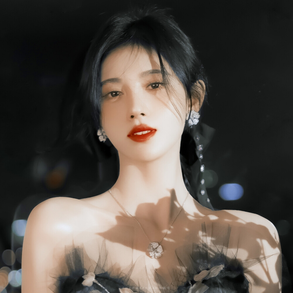 灯 光 洒 落 彻 夜 灯 火 ” - 高清图片，堆糖，美图壁纸兴趣社区