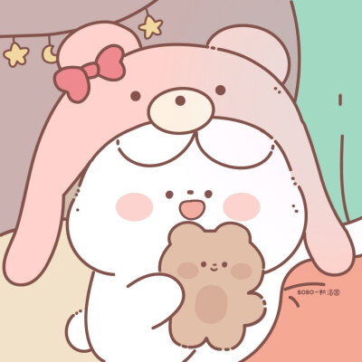 情头
画师：BOBO一粒汤圆