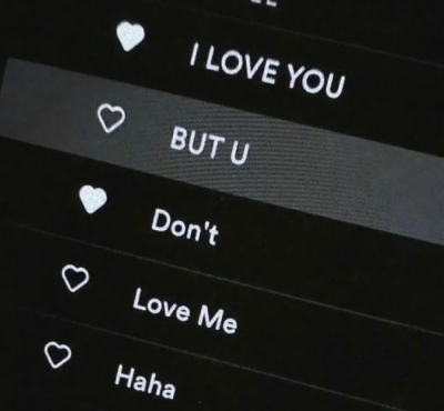 Love is4 walls‘原约课
*wenever940221