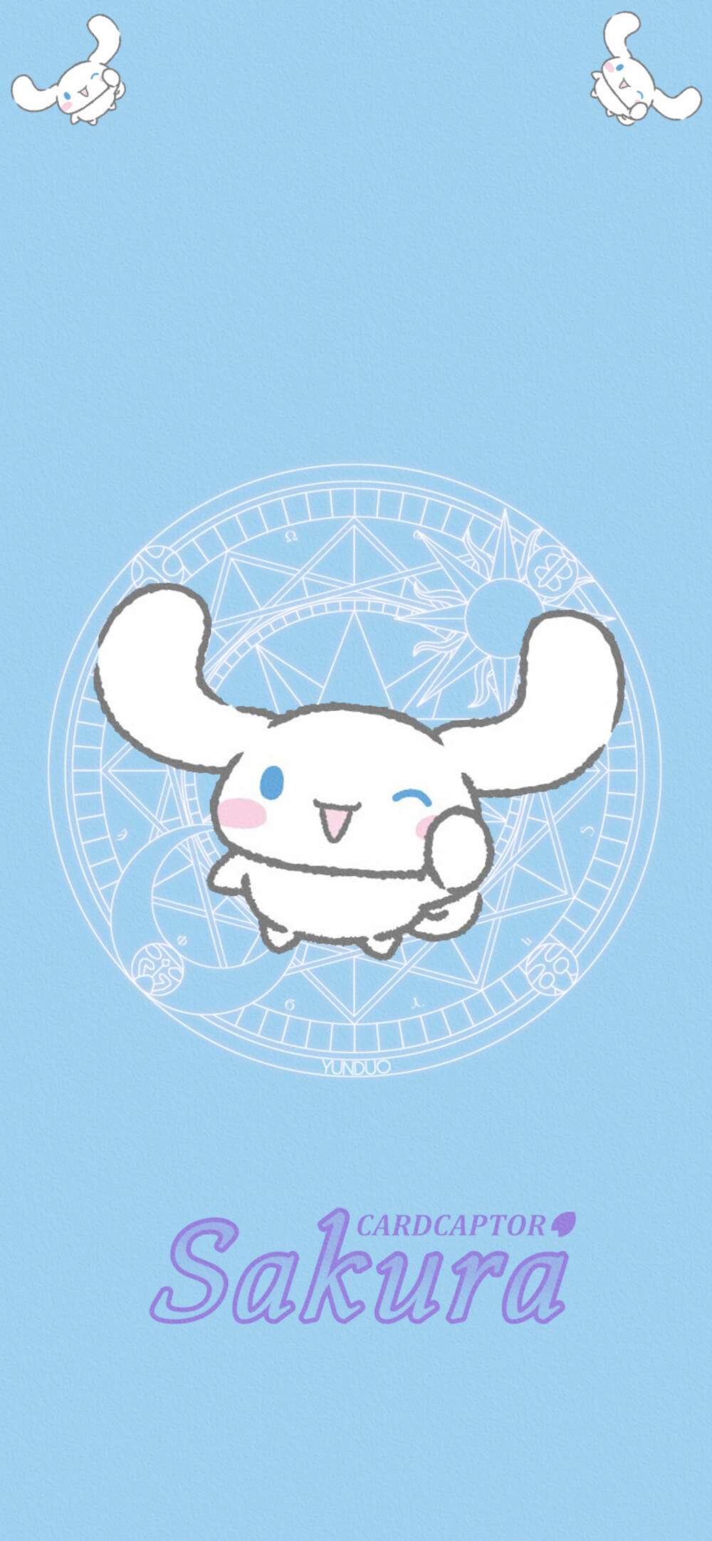 魔法少女樱+玉桂狗 - 高清图片，堆糖，美图壁纸兴趣社区