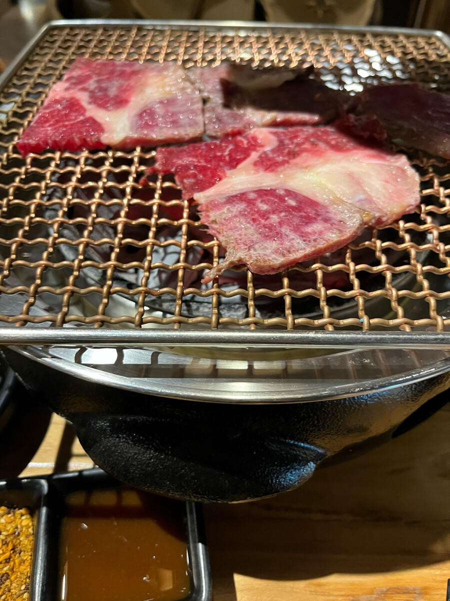 烤肉