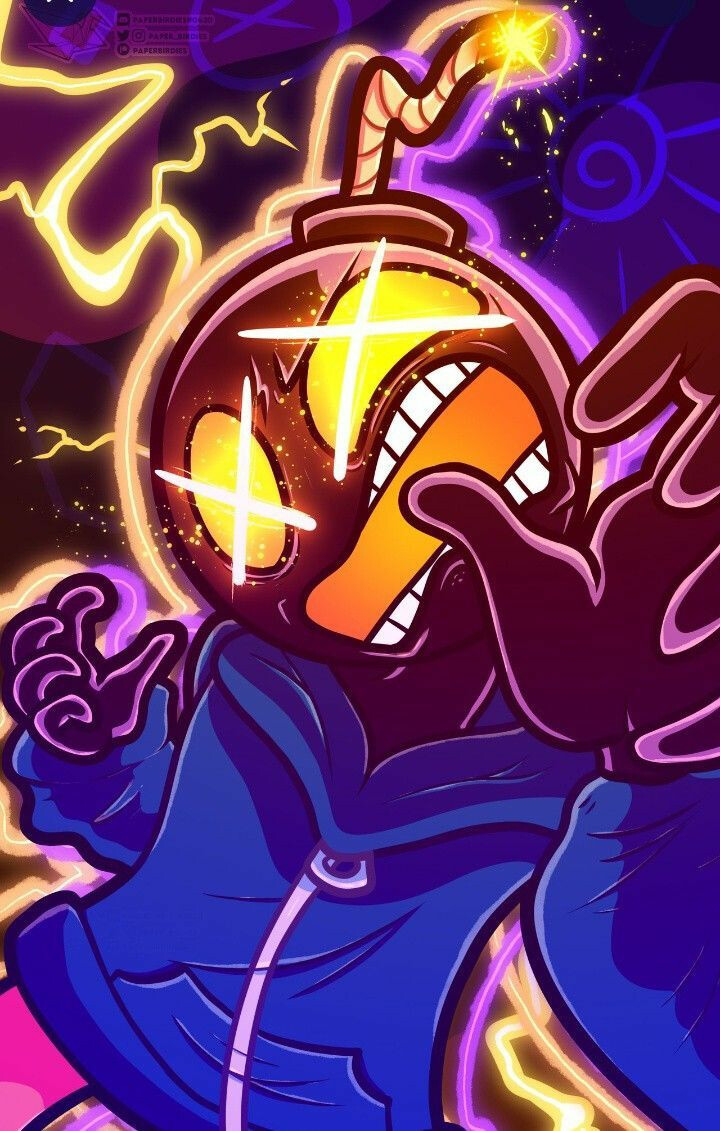 两张friday night funkin中whitty的图片 素材来源于网络.侵删