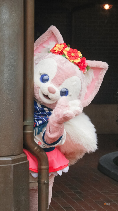 玲娜贝儿 微博@玲娜贝儿bot