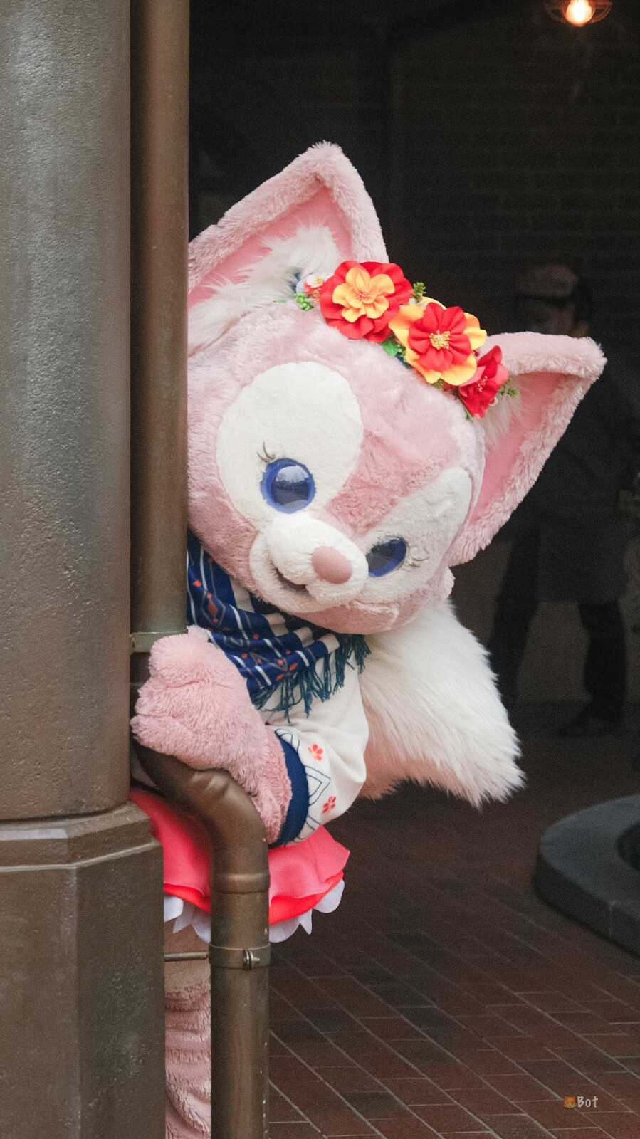 玲娜贝儿 微博@玲娜贝儿bot