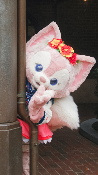 玲娜贝儿 微博@玲娜贝儿bot