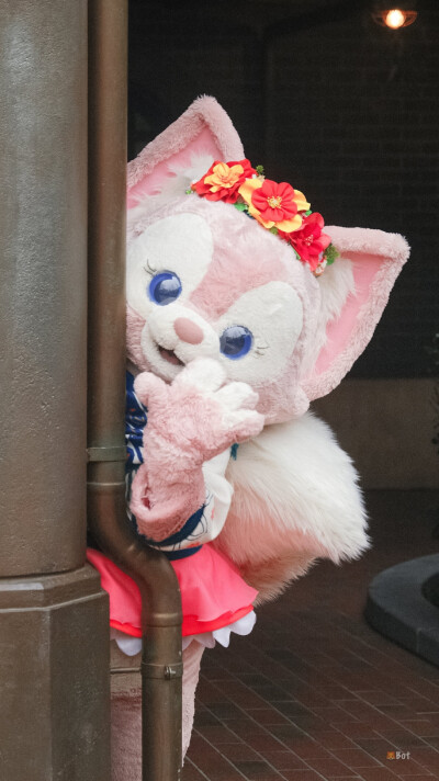 玲娜贝儿 微博@玲娜贝儿bot