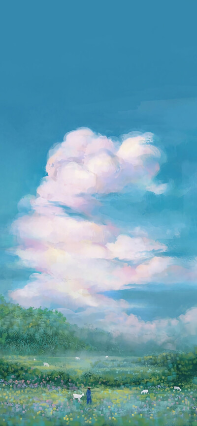 绝美壁纸 侵权删