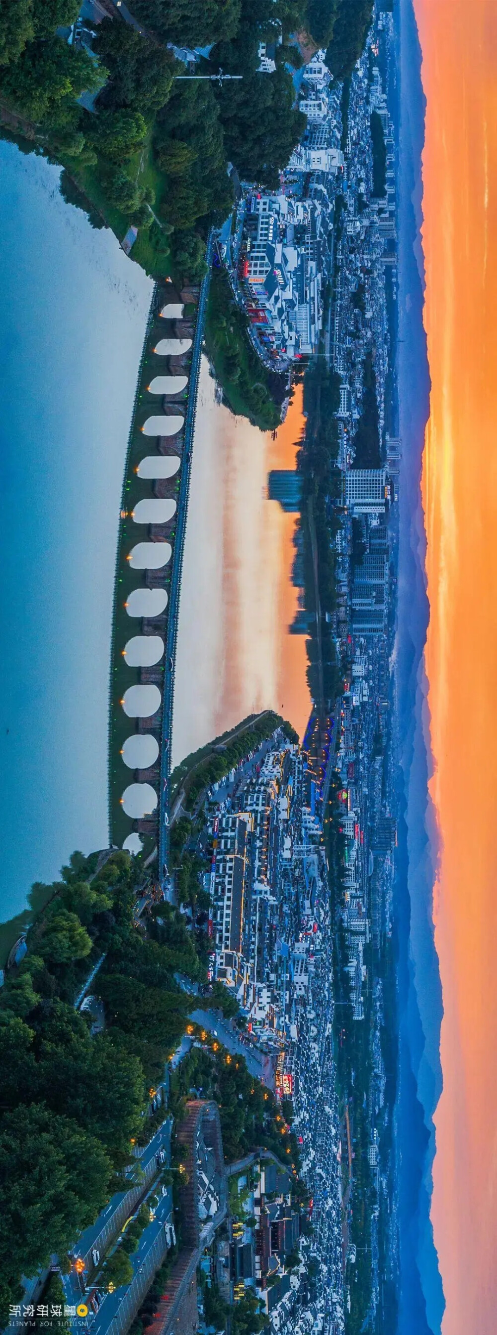 安徽黄山歙县太平桥摄影师堂少