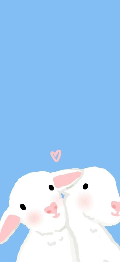 “可爱的小宝会被喜欢吗”
小羊背景图
wallpapar