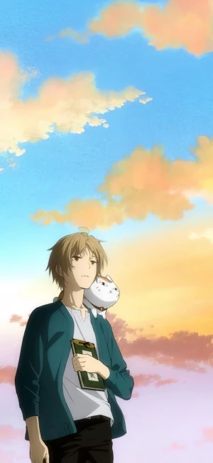 夏目友人帐壁纸壁纸 夏目友人帐壁纸高清壁纸 夏目友人帐壁纸壁纸图片 堆糖