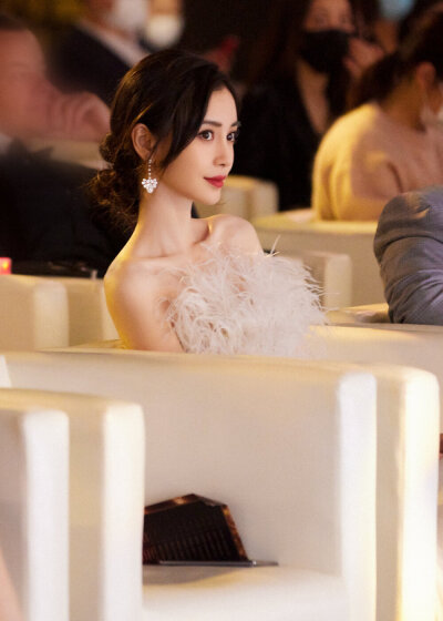 angelababy＆杨颖