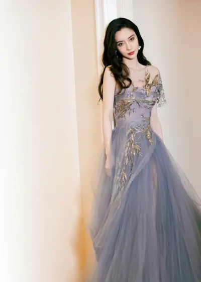 angelababy＆杨颖