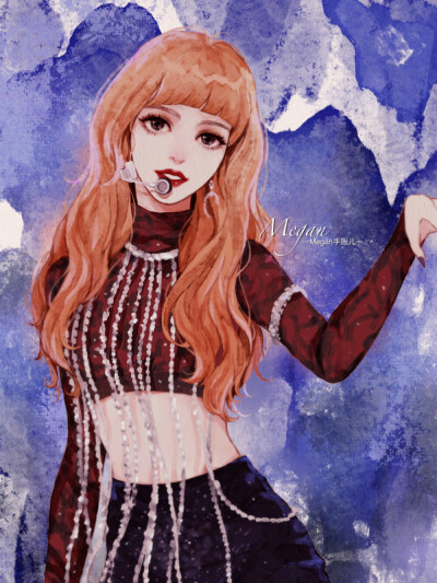 BLACKPINK LISA lalisa manobal