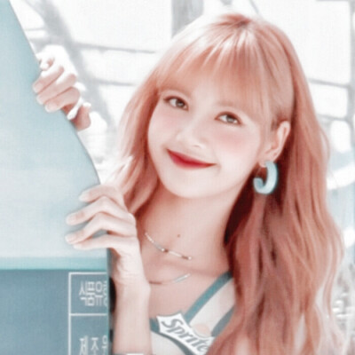 BLACKPINK LISA lalisa manobal