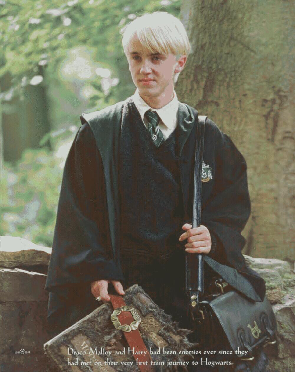 HP 德拉科·马尔福