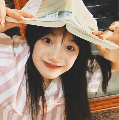 你就这样闯进我的心窝