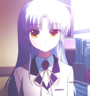 angel beats 小奏