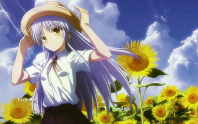 angel beats 小奏