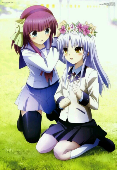 angel beats 小奏