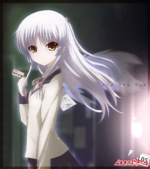 angel beats 小奏