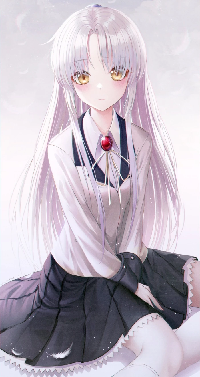 angel beats 小奏