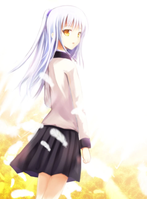 angel beats 小奏