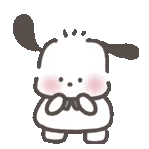 “世界上最好的医生，也许是一只笨蛋小狗”
三丽鸥表情包