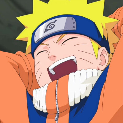 火影忍者 漩涡鸣人 头像