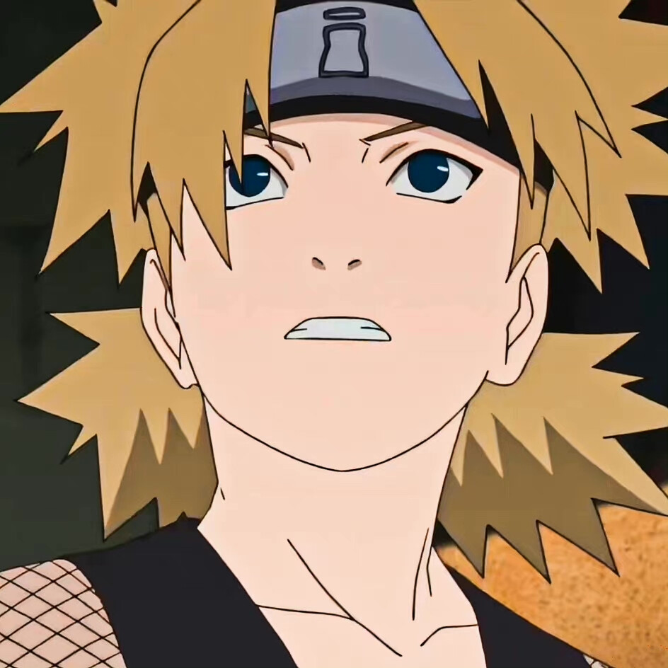 火影忍者 手鞠 头像