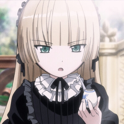 动漫女头
截自 GOSICK