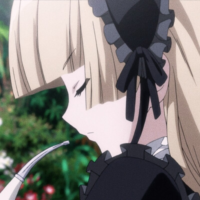 动漫女头
截自 GOSICK