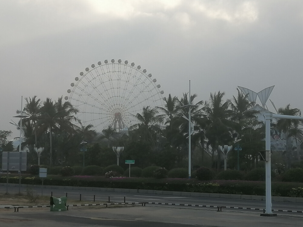 三亚海棠湾