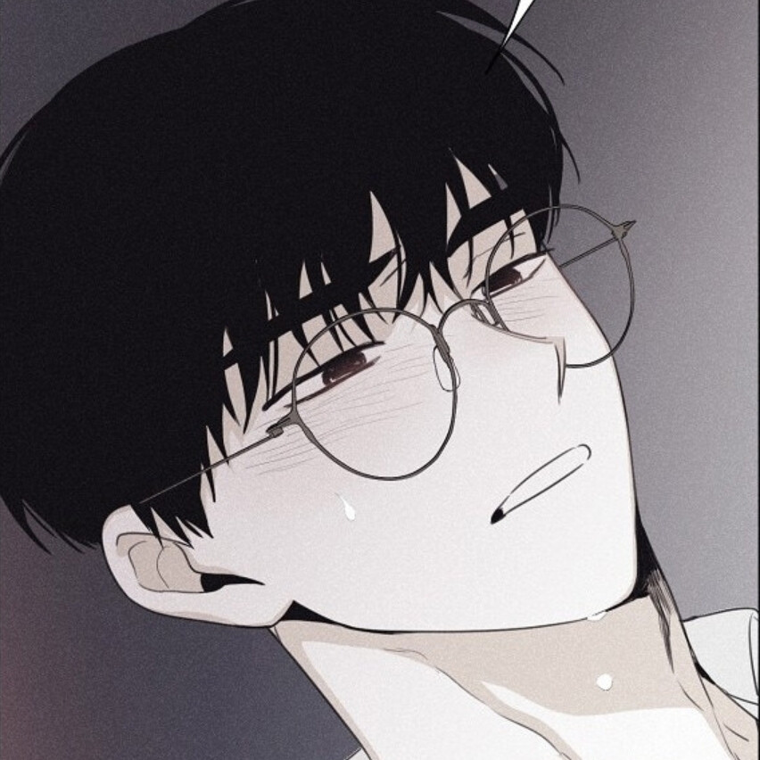 番剧:将死(漫画) 角色:秀贤 动漫男头Δ