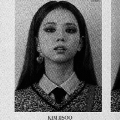 
KIM JISOO* 赏金猎人。
