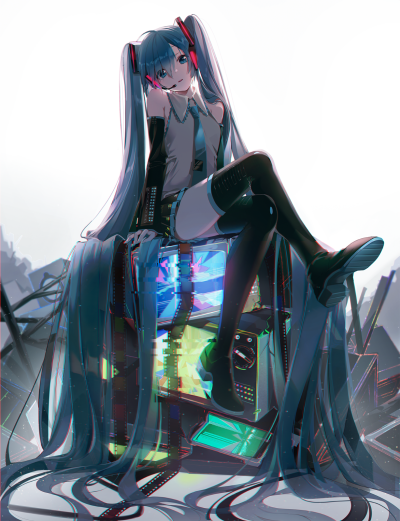 初音未来