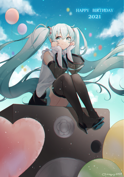 初音未来