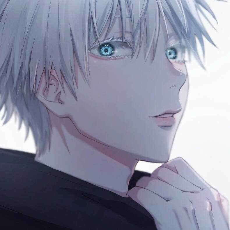 男漫 五条悟
Twi：sira_Julyspring