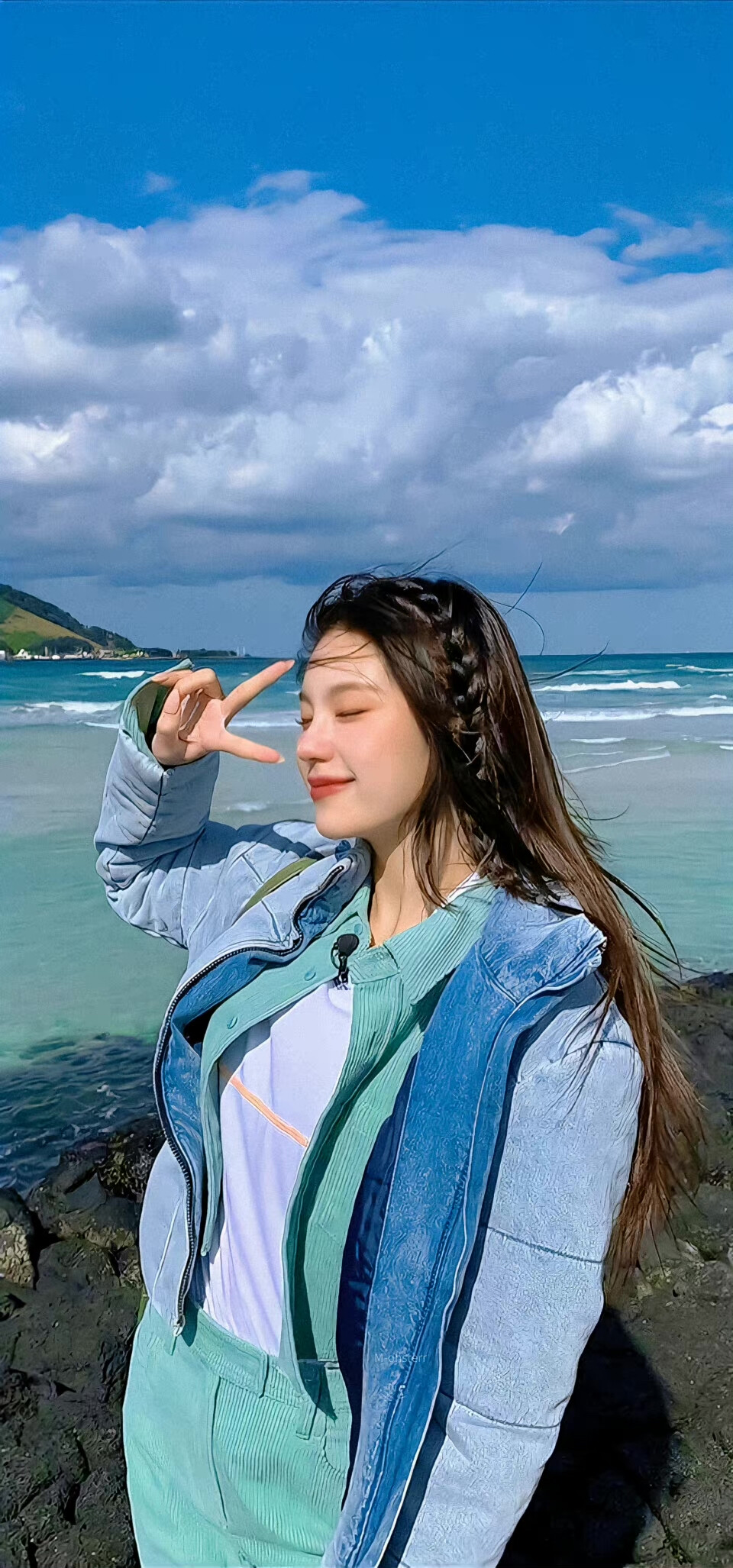 itzy 黃禮志 壁紙