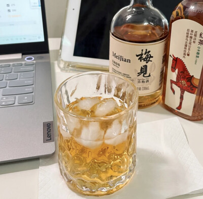 茶跟酒