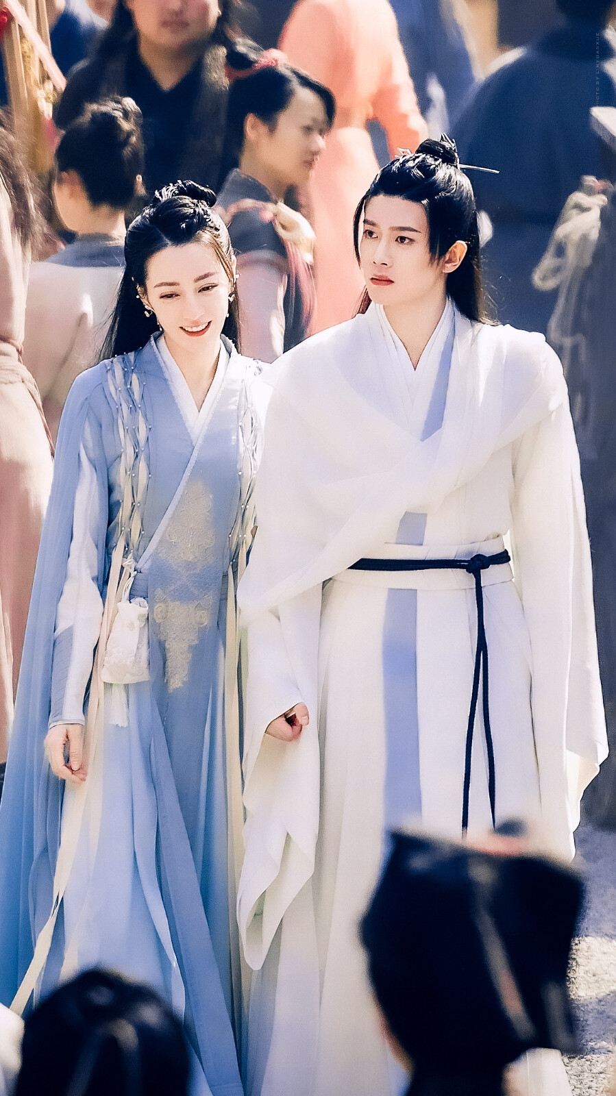 与君初相识 长意×纪云禾
cr.临渊雪