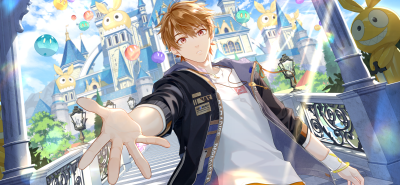 「未定事件簿」/「夏彦」【童梦畅游·SSR·执愿·进化2】