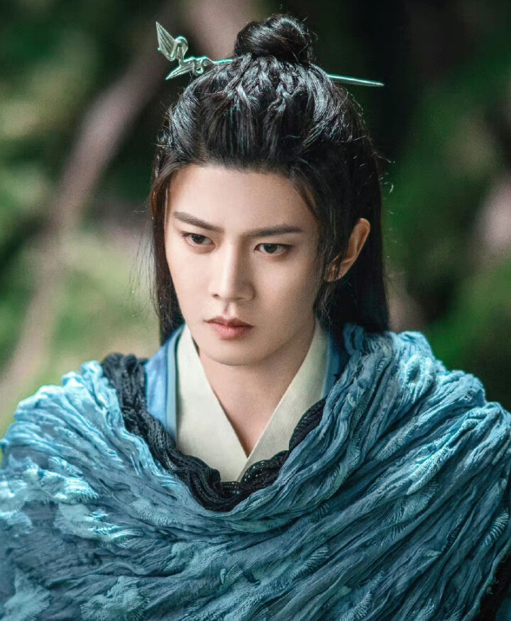 驭鲛记之与君初相识 长意 任嘉伦 